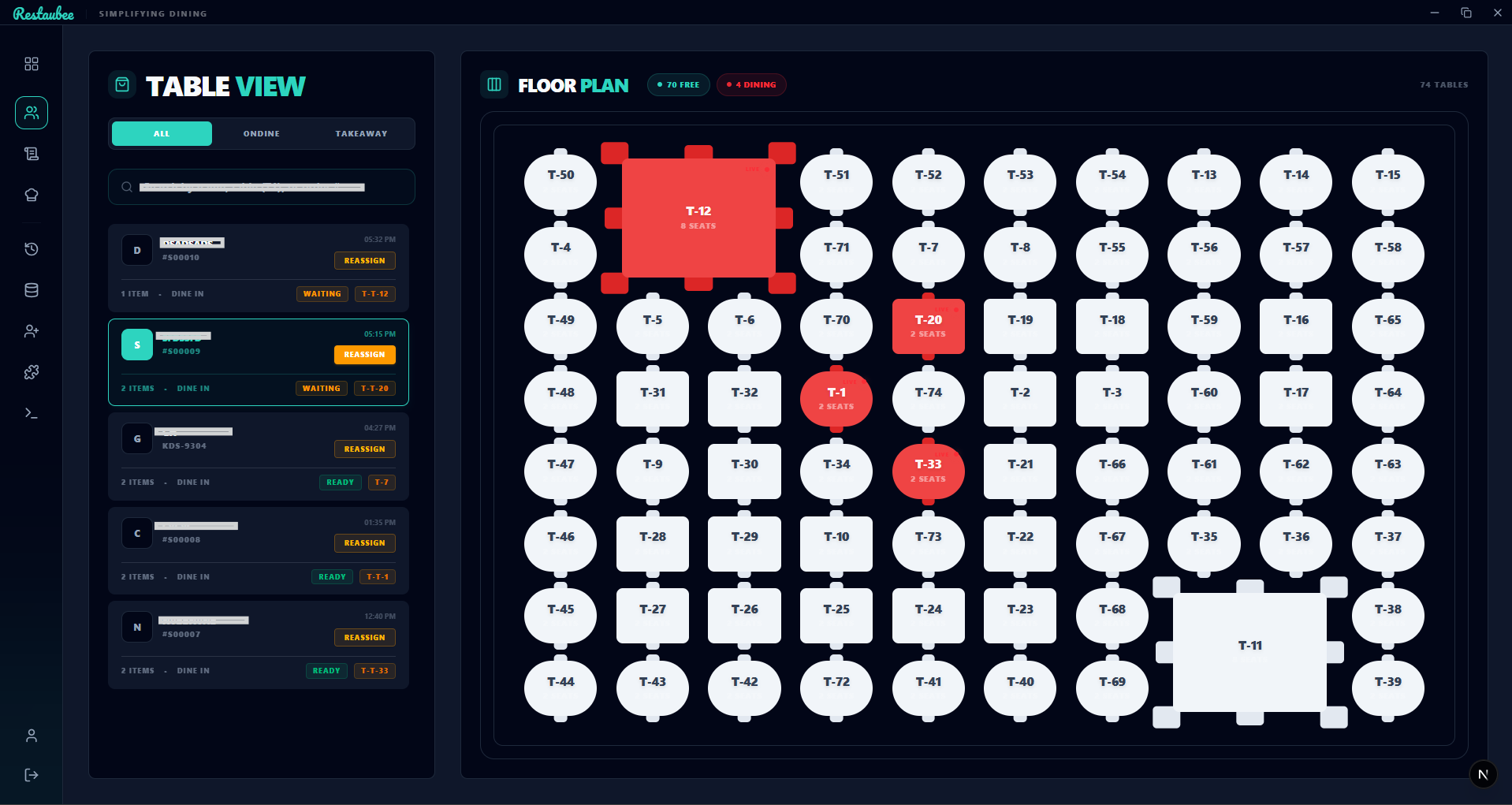Restaubee gallery image