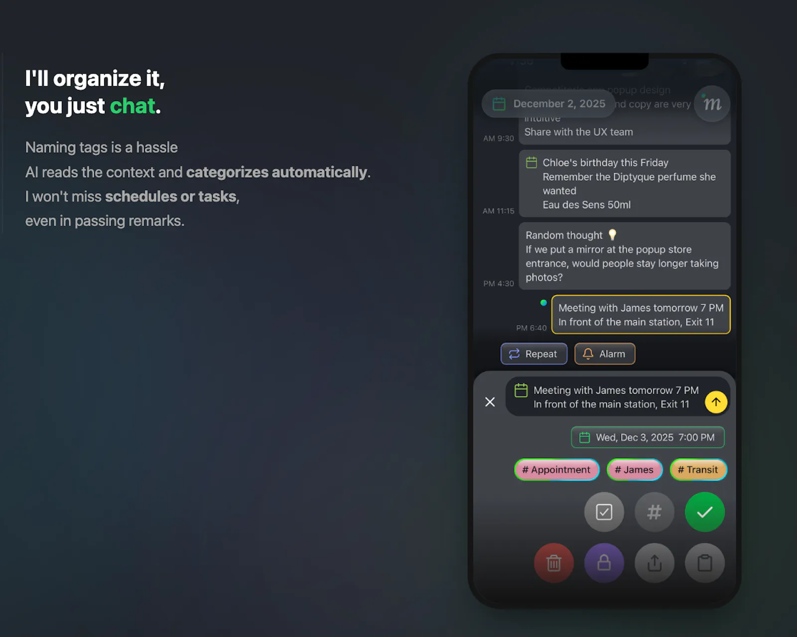 monolog screenshot 3