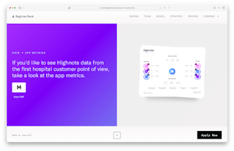 Beginner Bank gallery image