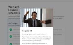 Website Launch Checklist media 1