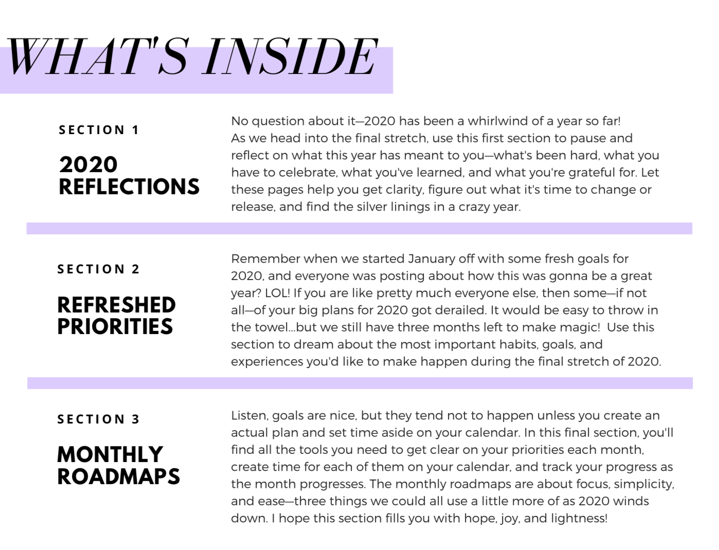 The Best Life Planner 2020: WTF Edition gallery image