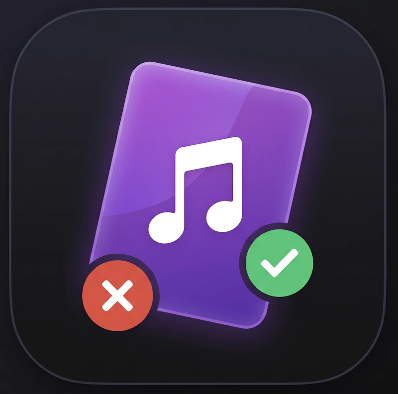 AlgoRhythm screenshot 1