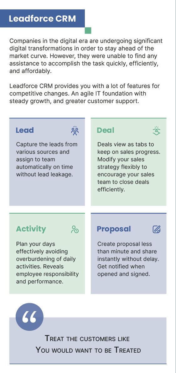Leadforce - CRM media 6