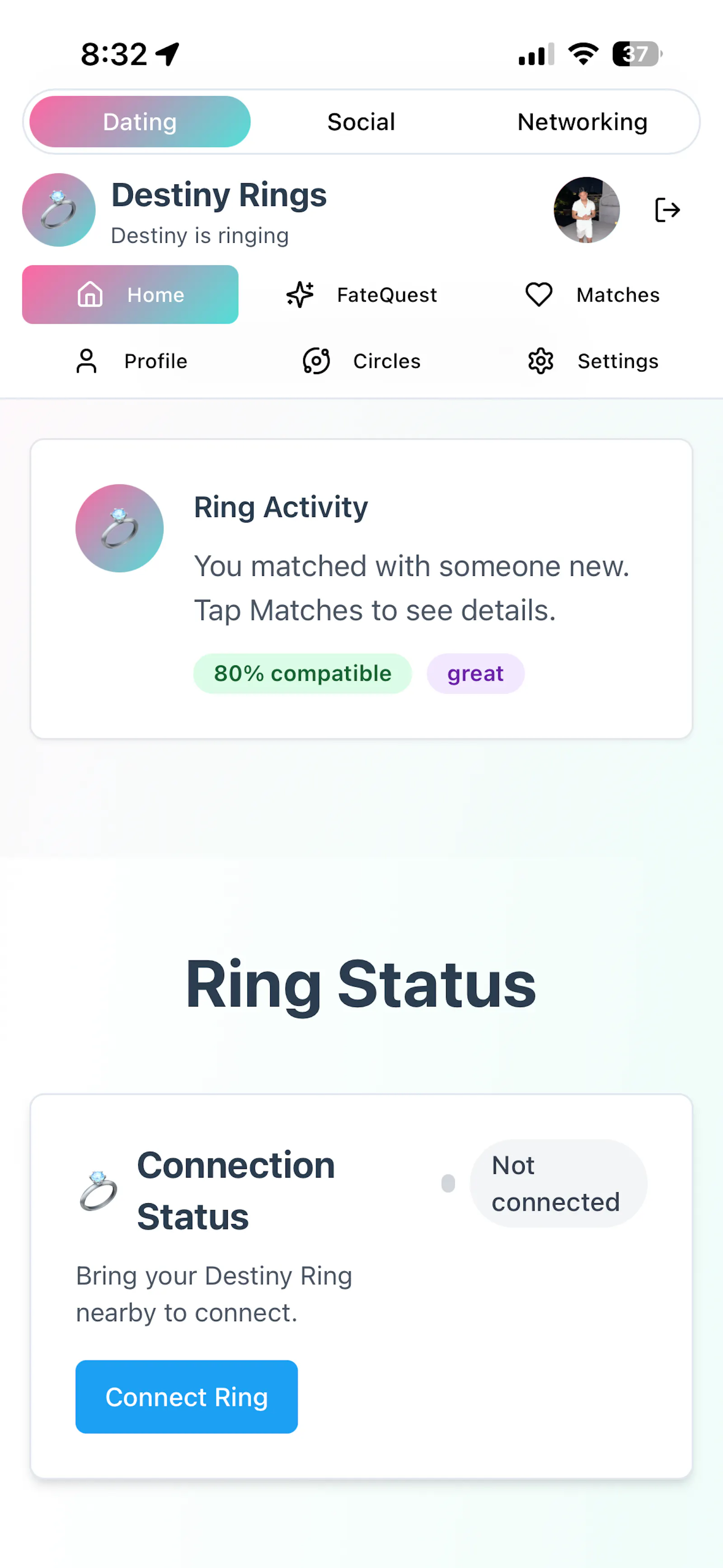 Destiny Rings screenshot 3