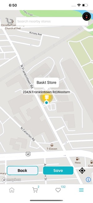 Baskt Grocery Store gallery image