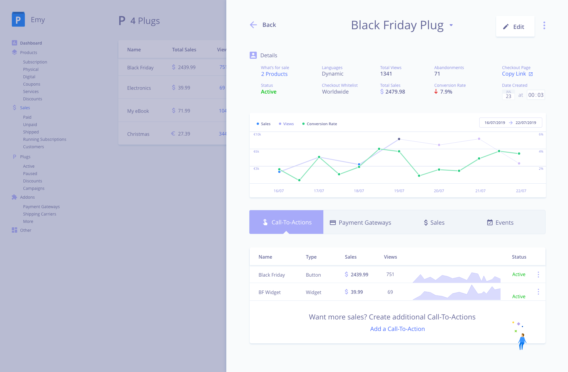 plug&paid gallery image