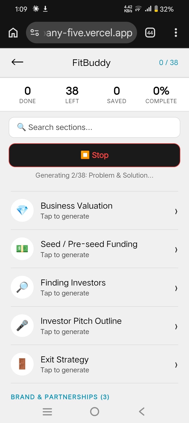 AutoStartup gallery image