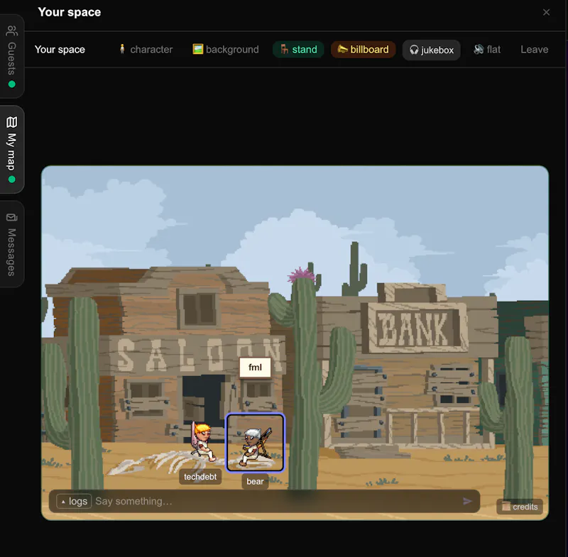 Myspace-ish 2.0 screenshot 3