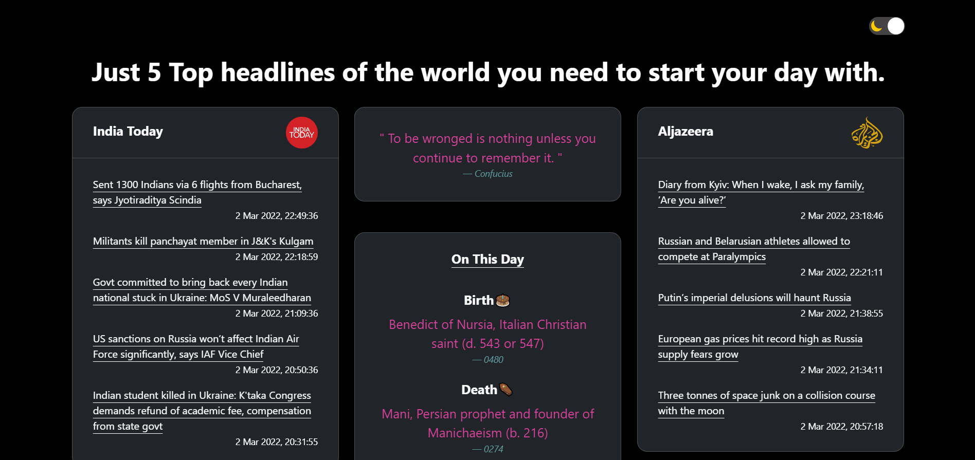 Just Bulletins gallery image