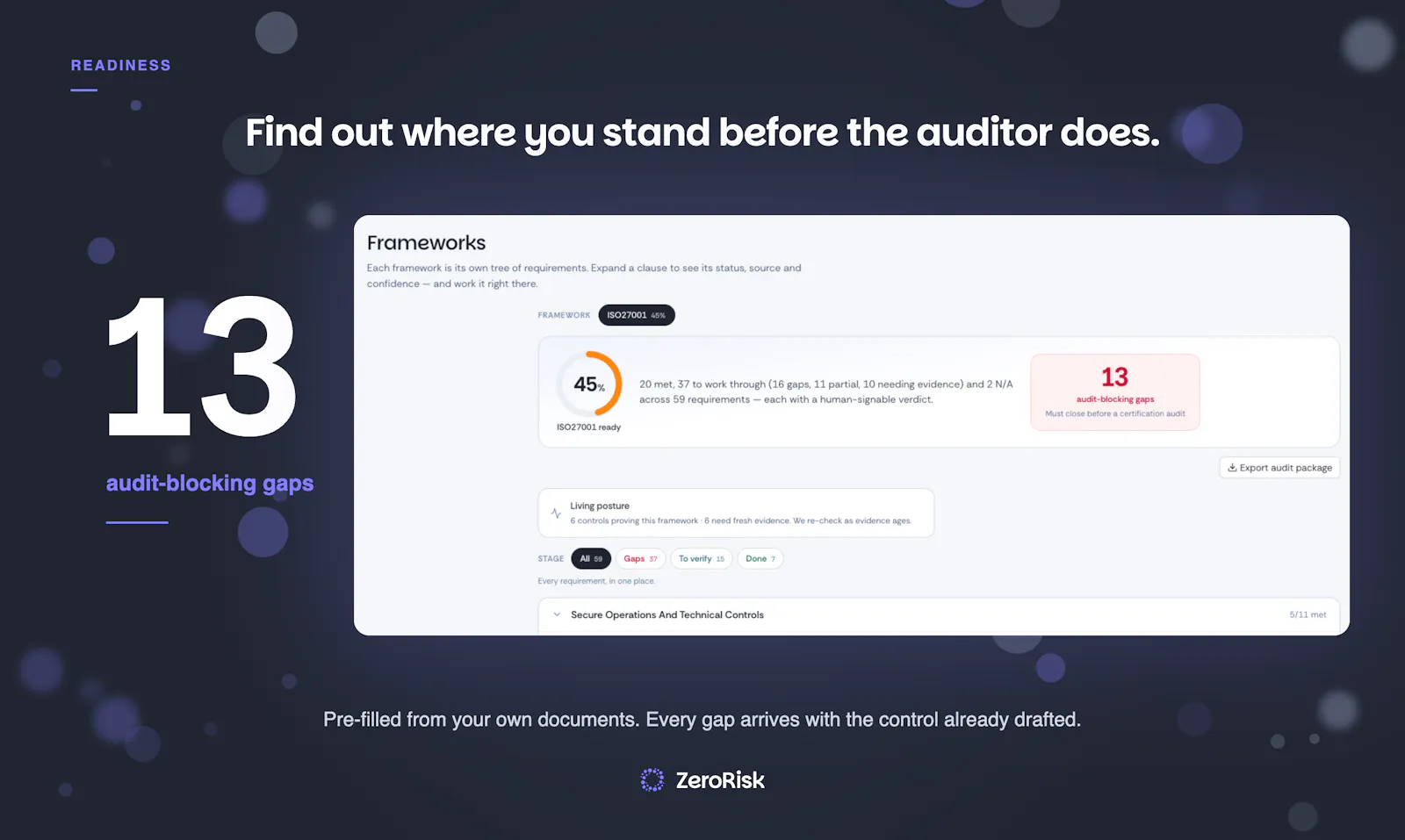 ZeroRisk screenshot 6