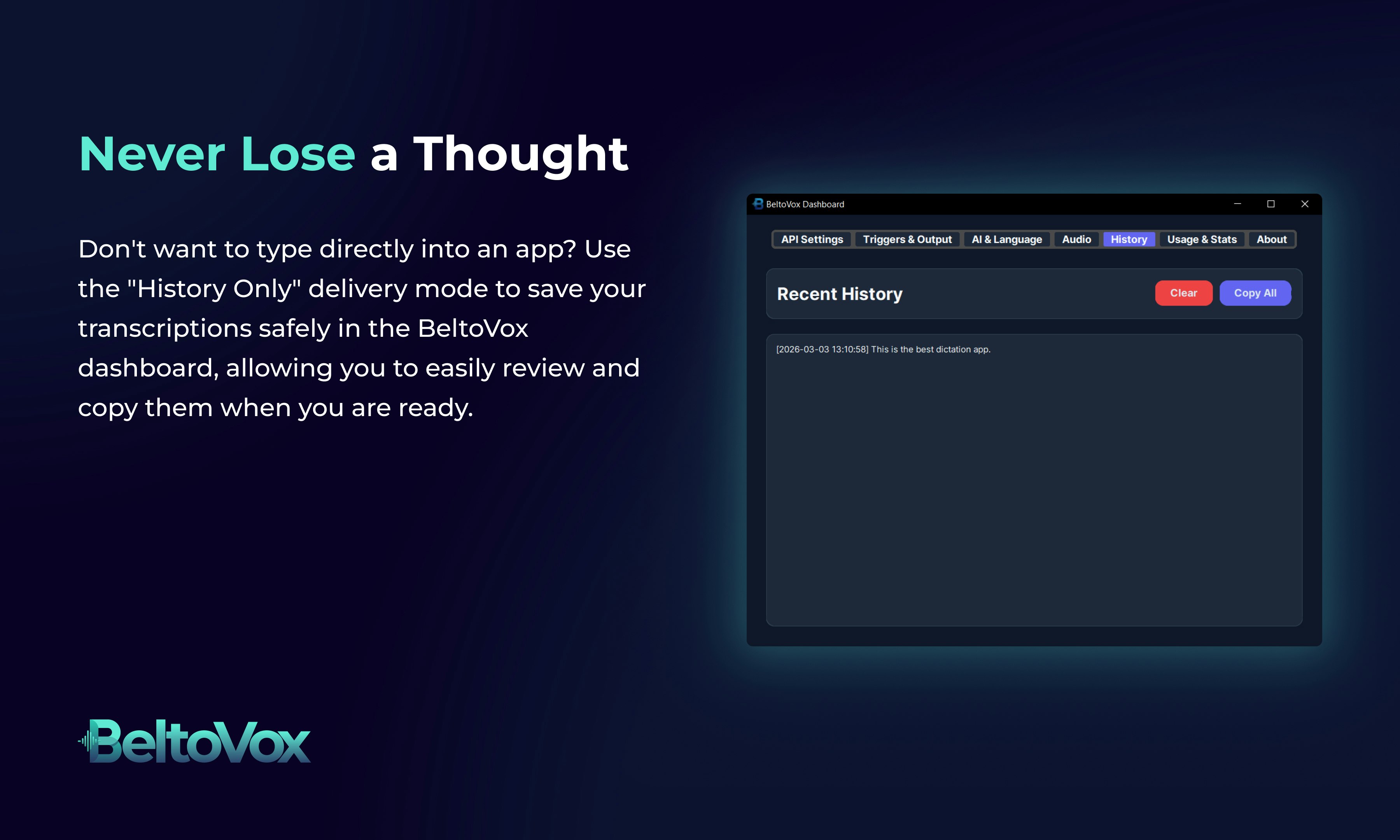 BeltoVox gallery image