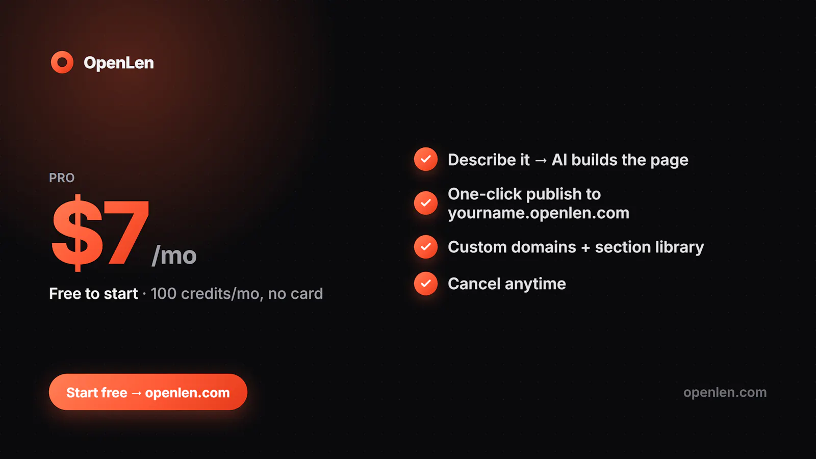 OpenLen screenshot 8