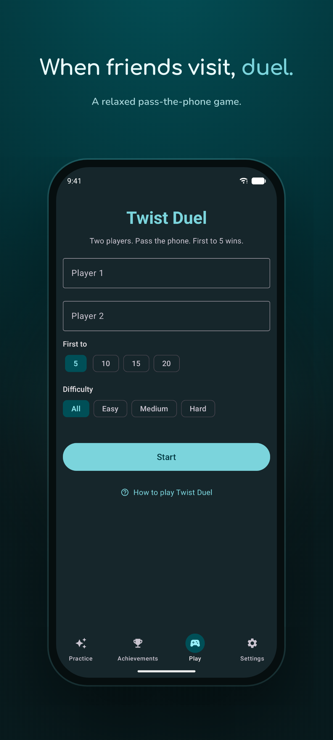 Twistika:Speak Clearly gallery image
