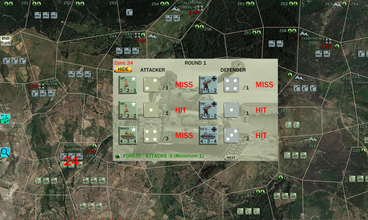 World War 2 Operation Husky  gallery image