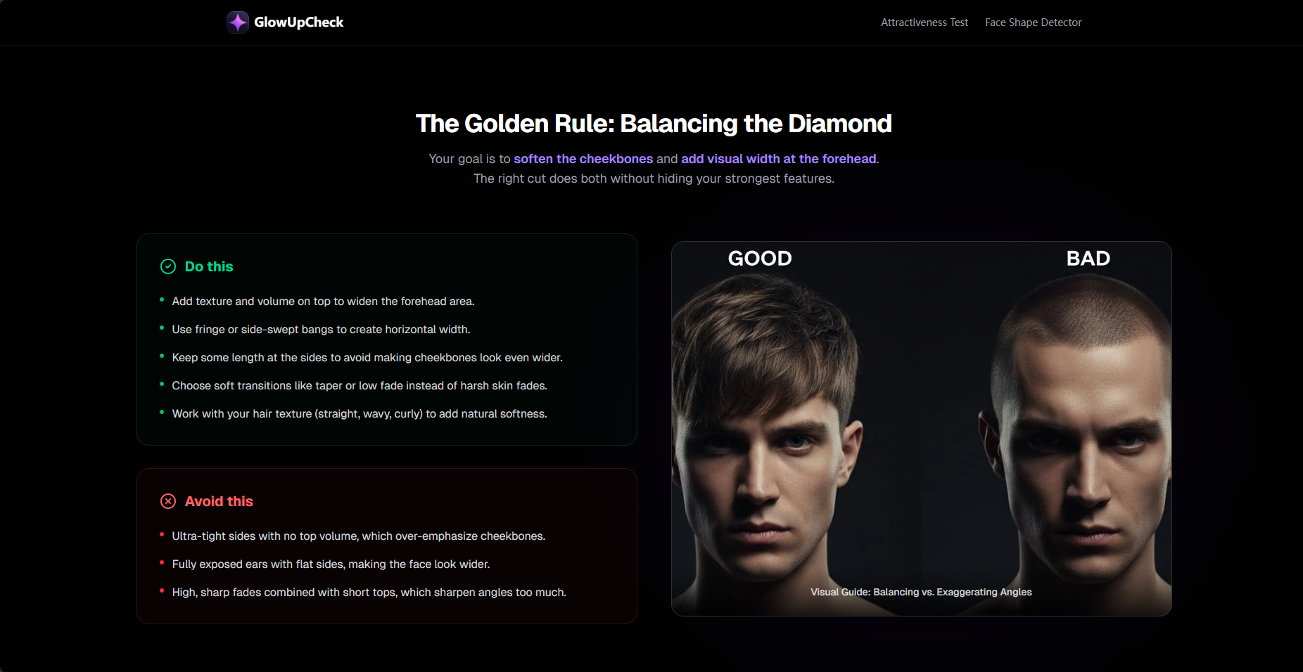 Face Shape Detector gallery image