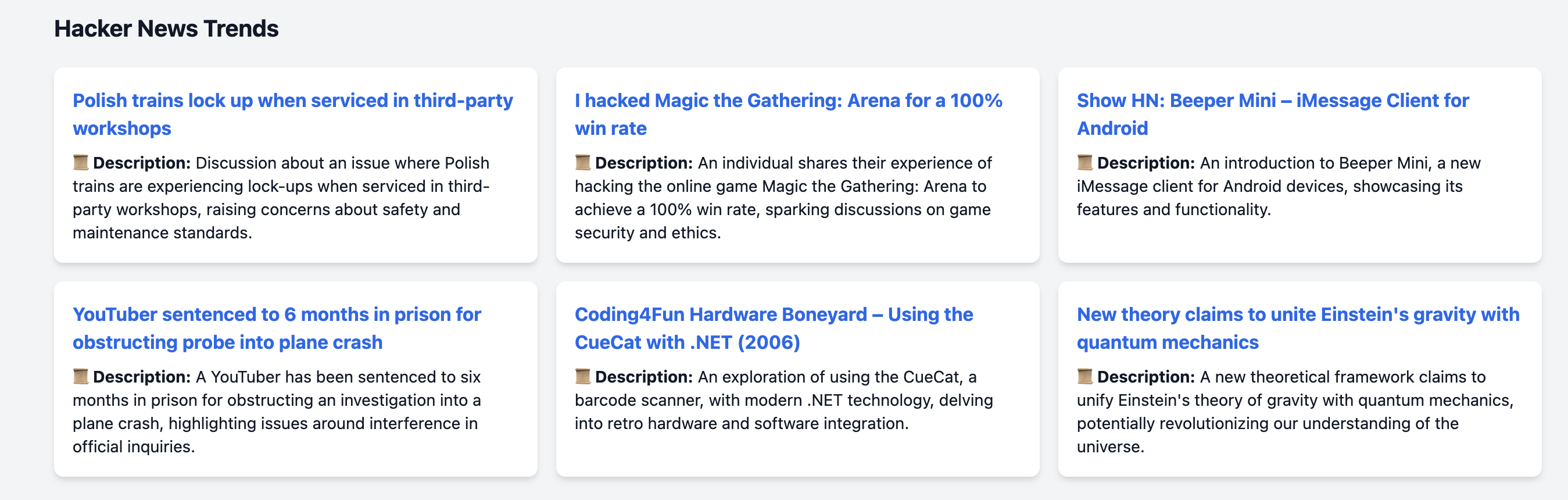 Chase Trend - Günlük Haberler |Google Trendleri |Hacker haberleri medya 3