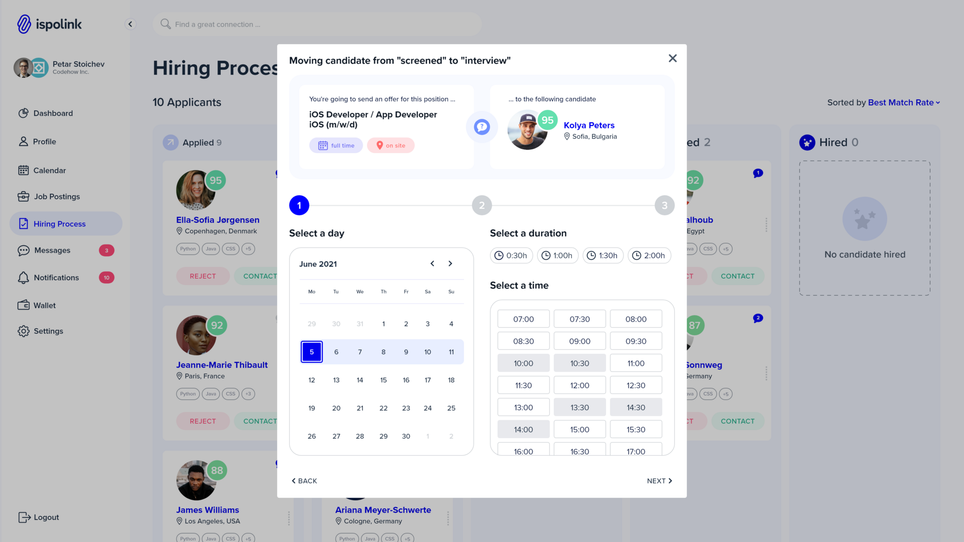 Ispolink gallery image