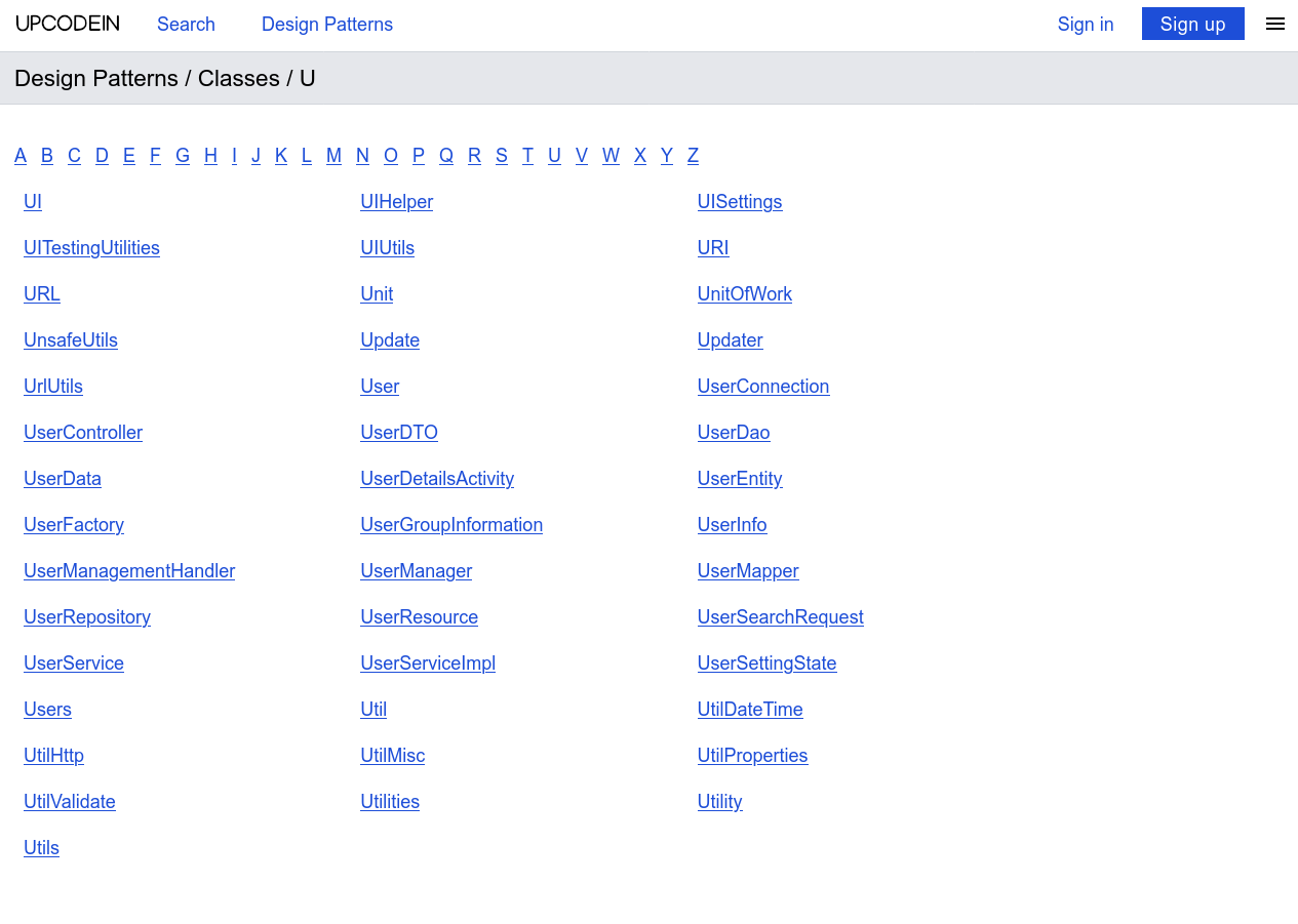 UpCodeIn gallery image
