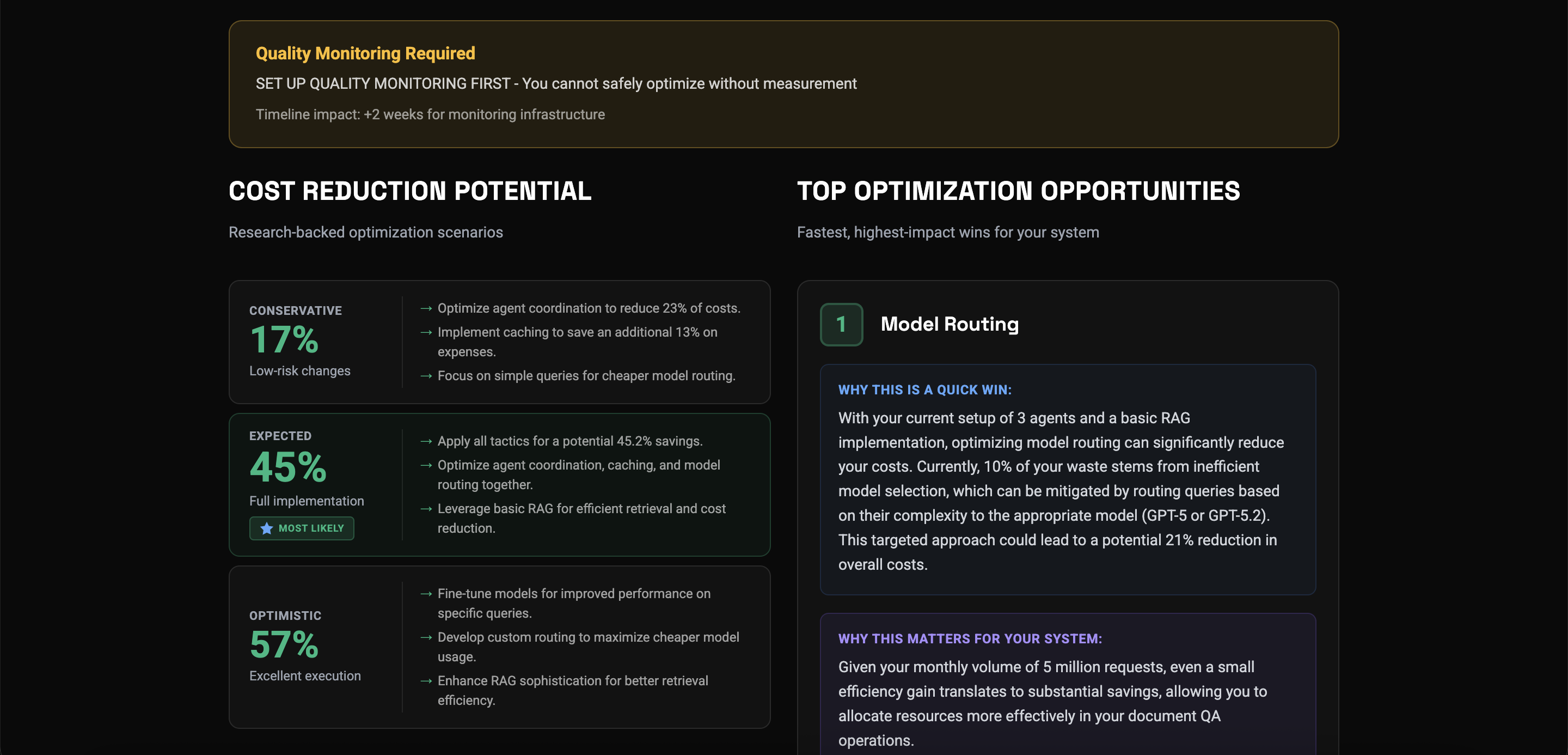 Argmin AI / Cost Optimization for AI gallery image