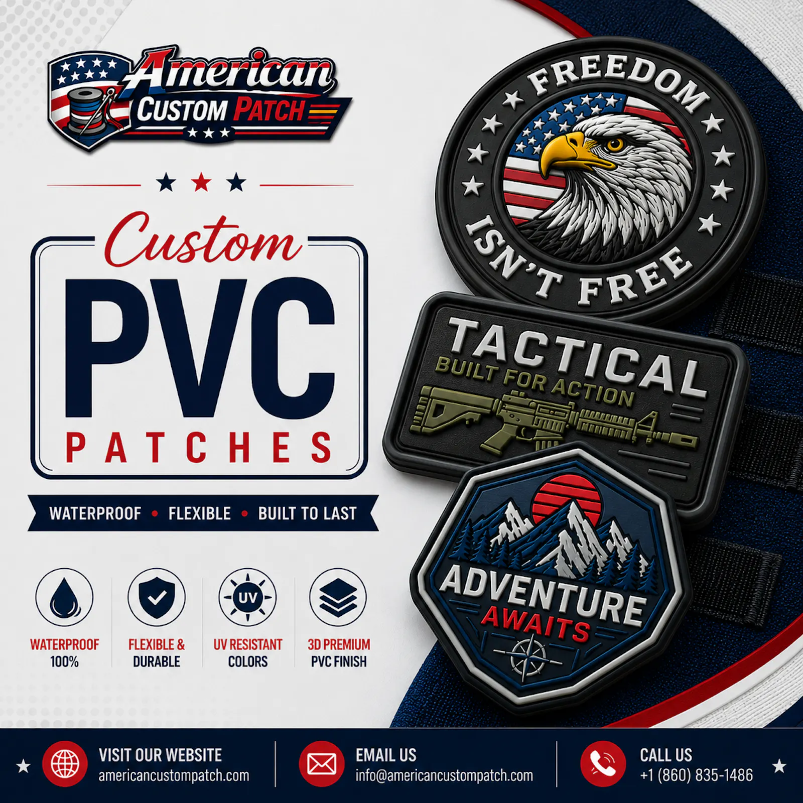 American Custom Patch screenshot 3