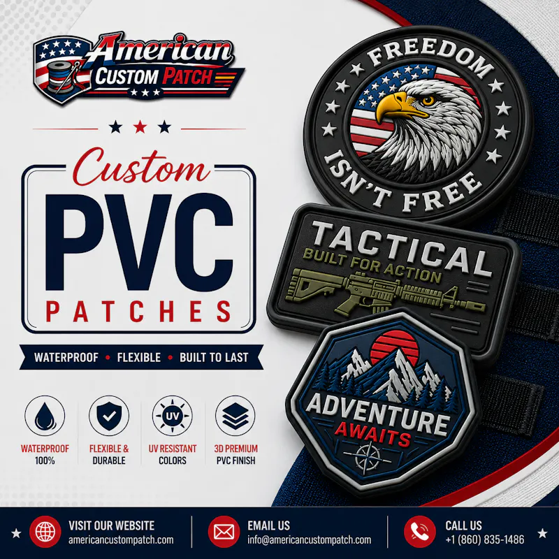 American Custom Patch screenshot 3