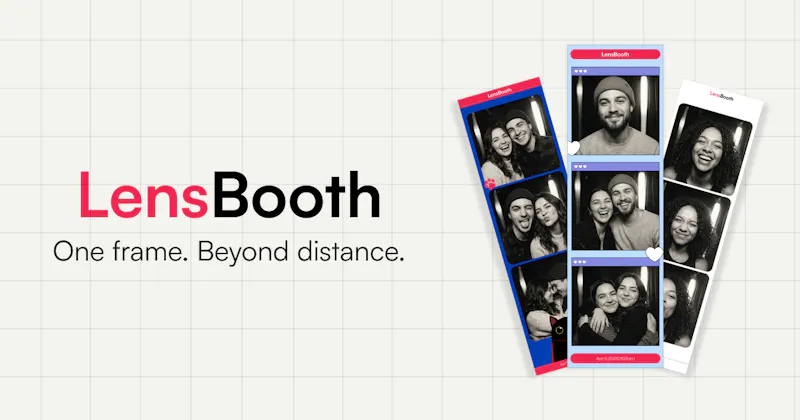 LensBooth screenshot 1