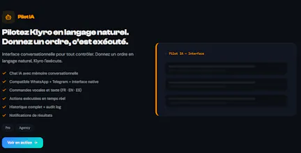 Klyro-AI gallery image
