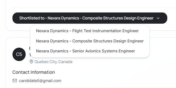 InterviewLink - Screenshot 3 showing product features and functionality