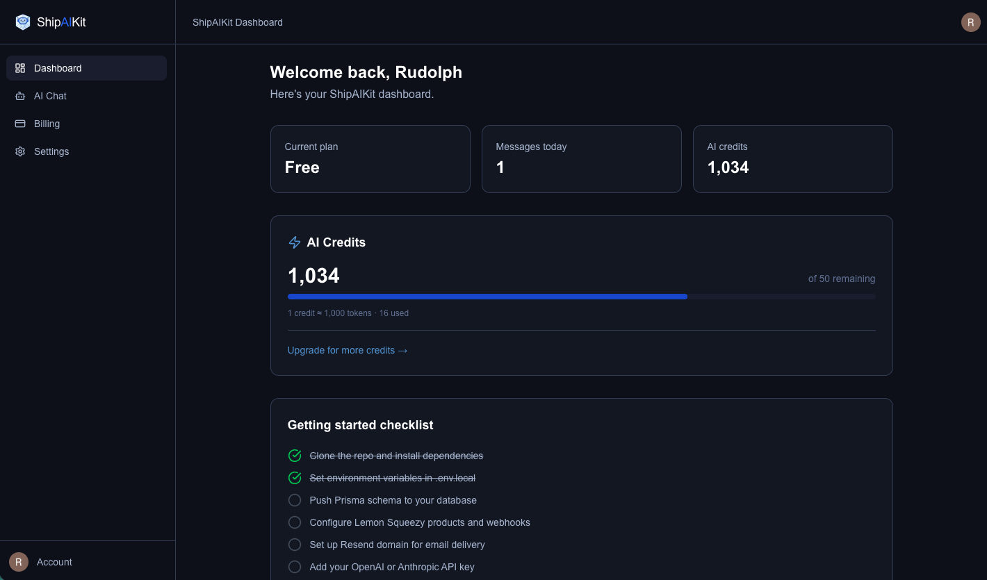 ShipAIKit gallery image