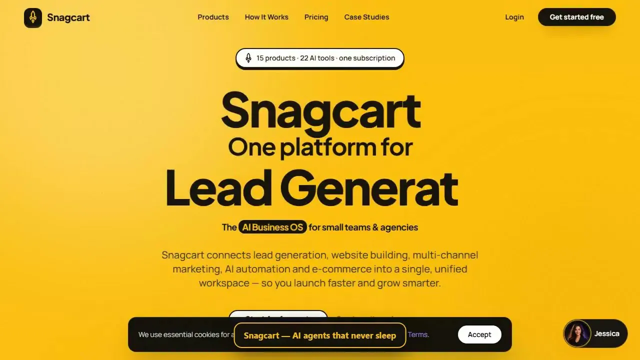 Snagcart gallery image