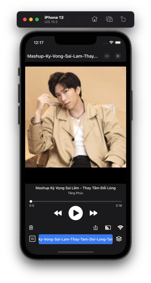 Media Bất kỳ tập tin, âm nhạc và ảnh trên iPhone 11