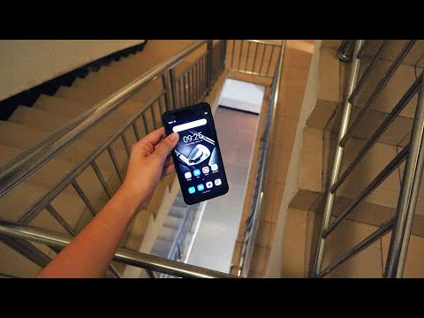 One of the most doop proof phone