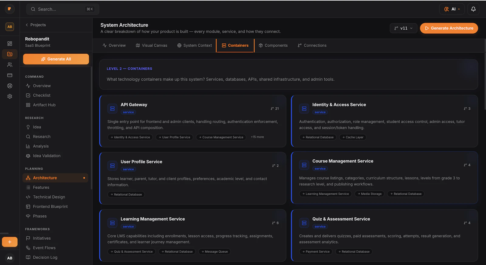 PlanMySaaS screenshot 41