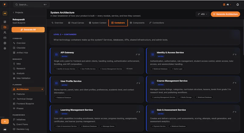 PlanMySaaS screenshot 41