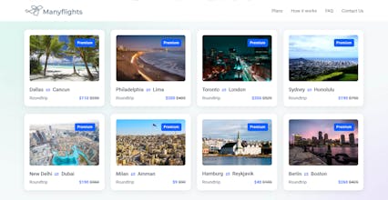 Manyflights gallery image