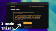 systemscheck.dev