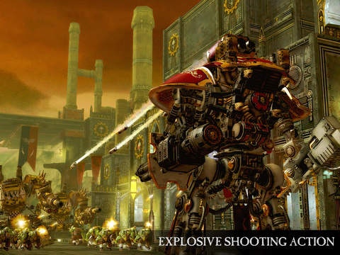Warhammer 40,000: Freeblade gallery image