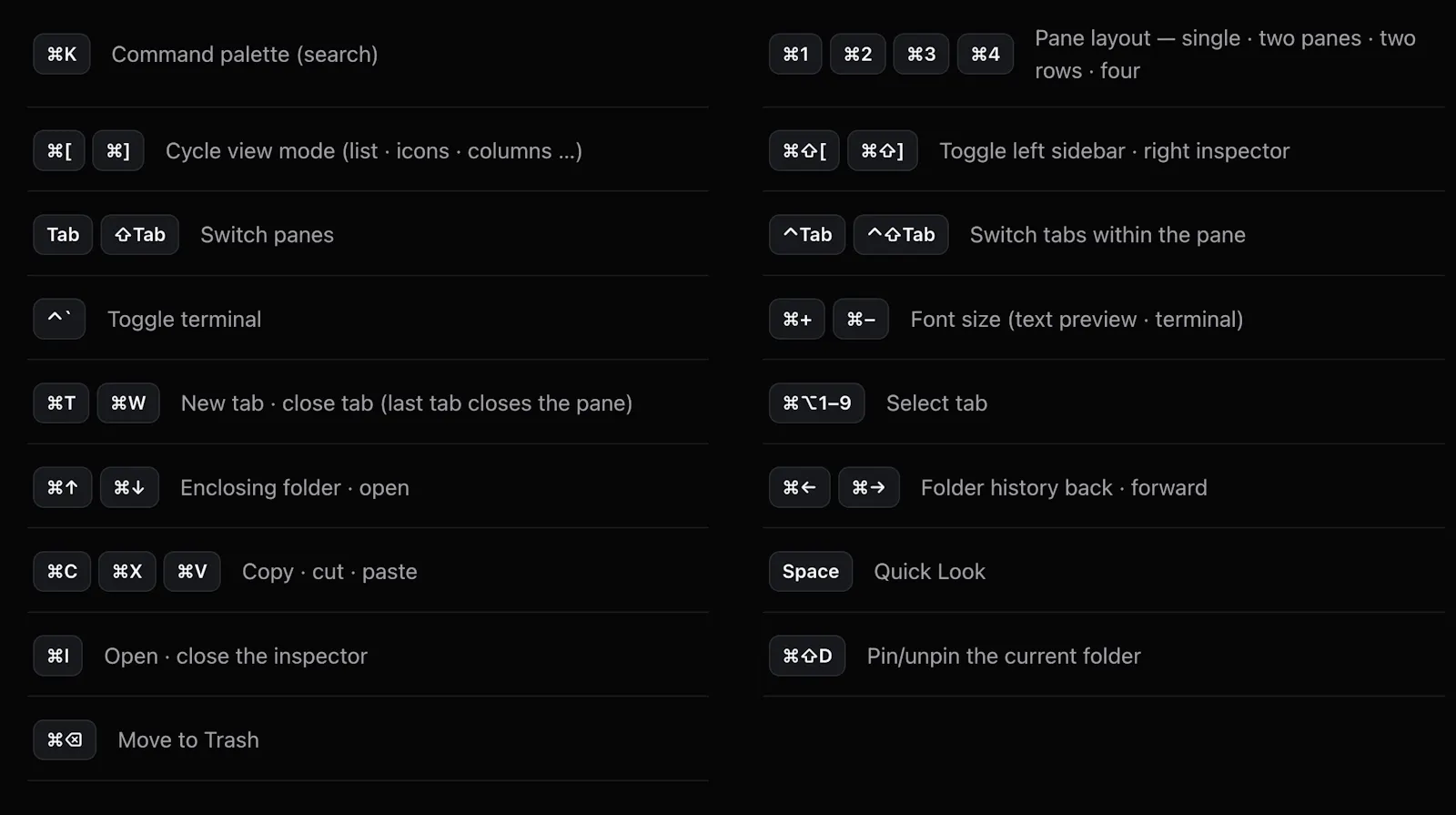 anf - all new finder screenshot 3