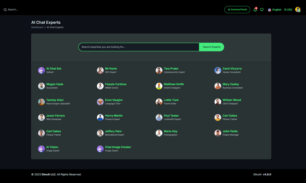 WanuAI gallery image