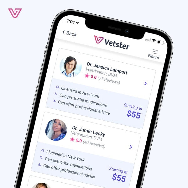 Vetster gallery image