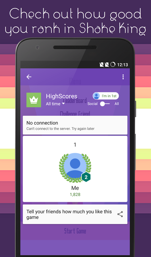 Shake King - For Playing Only gallery image