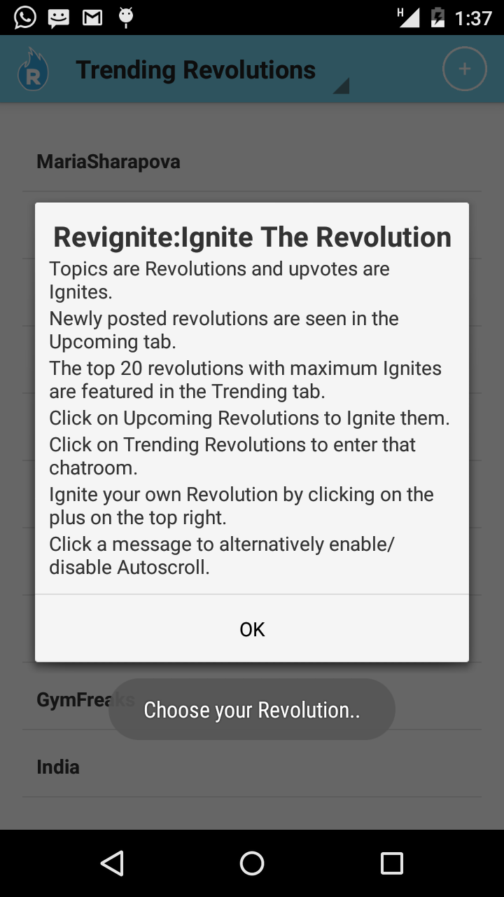 Revignite gallery image