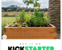 Haut Potager Kitchen Garden media 1