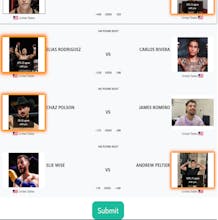 PunchPredictor gallery image