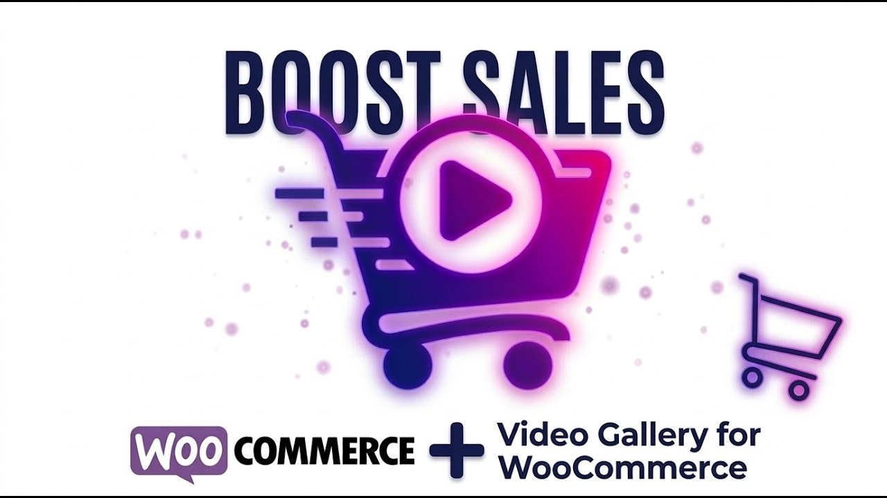 Video Gallery for WooCommerce gallery image