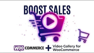 Video Gallery for WooCommerce gallery image