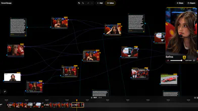 Bonzi Studio - The 1st AI Editing studio gallery image