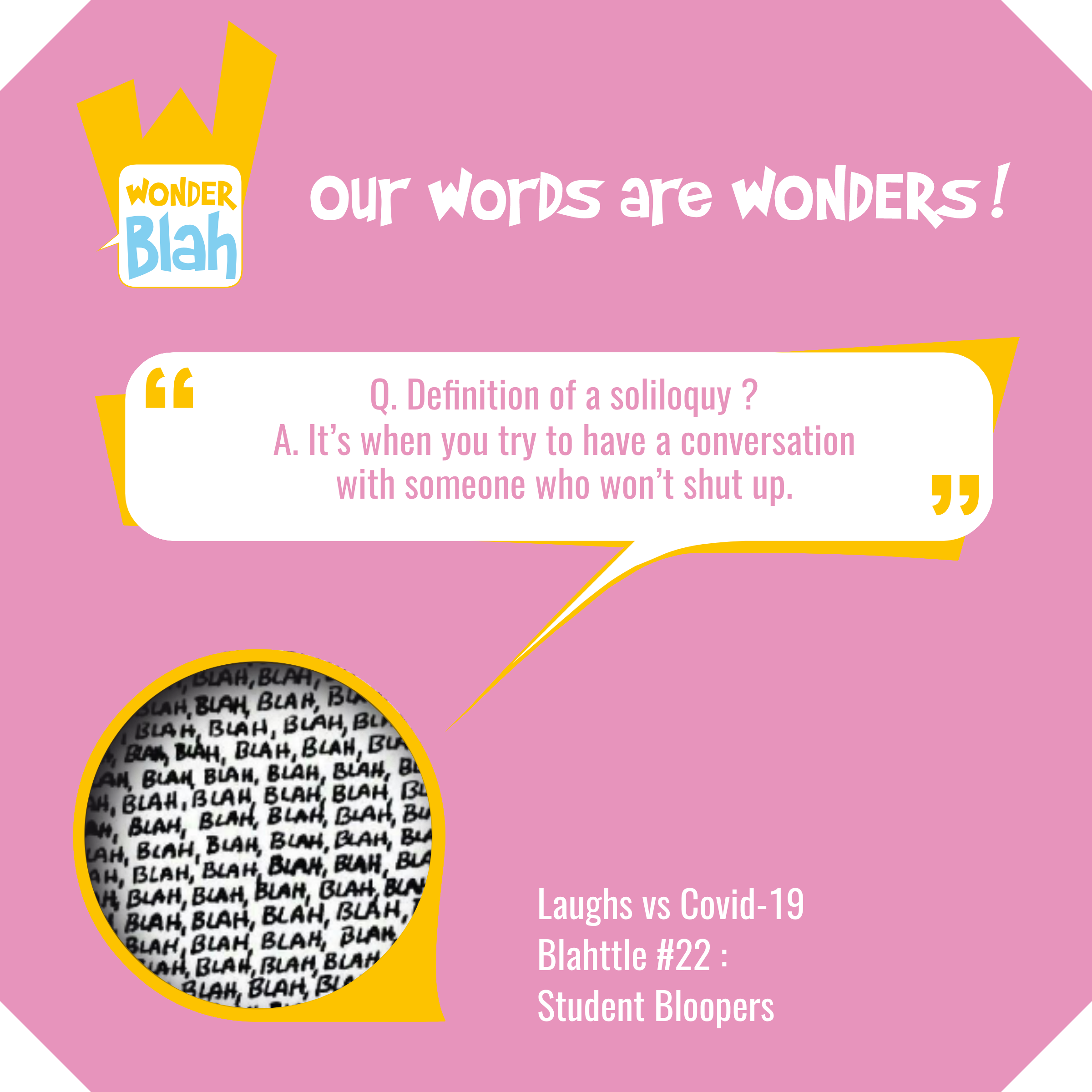 WonderBlah gallery image