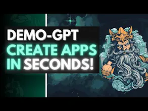 DemoGPT gallery image