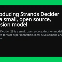 Strands Decider 2B